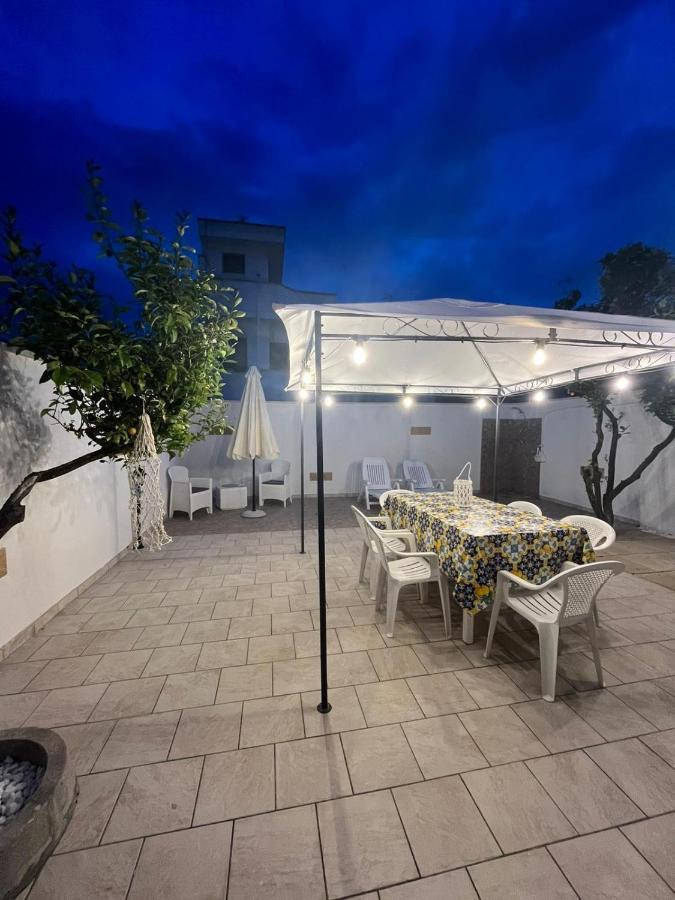 Casa Aurelia Villa Santa Maria al Bagno Luaran gambar