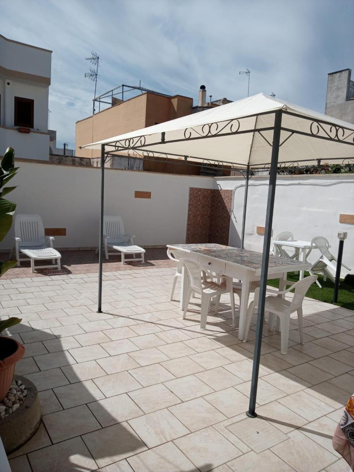 Casa Aurelia Villa Santa Maria al Bagno Luaran gambar
